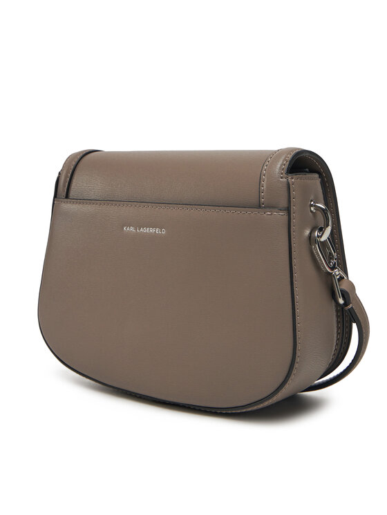 KARL LAGERFELD KARL LAGERFELD Kabelka A1W30408 Sivá