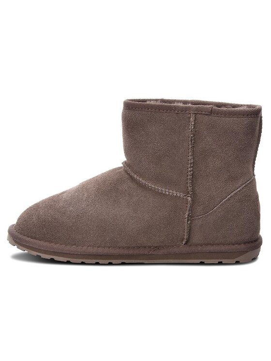 EMU Australia EMU Australia Schneeschuhe Wallaby Mini Teens T10103 Braun