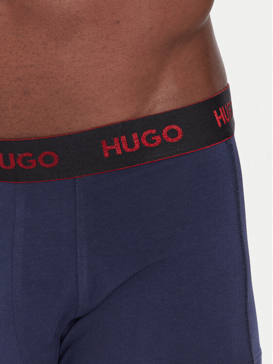 HUGO HUGO 3er-Set Boxershorts 50532611 Bunt