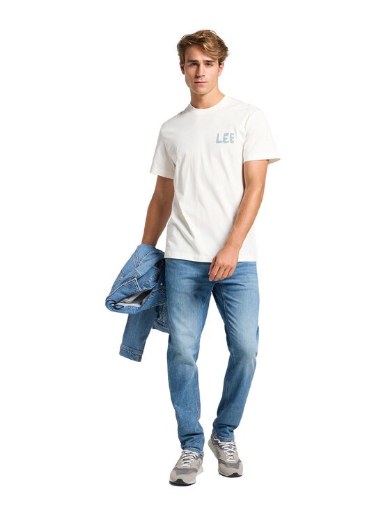 Lee Lee Jeans 112365121 Blu Slim Fit