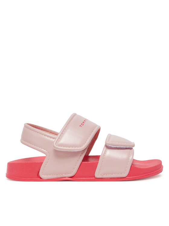 Dziecięce Sandały Tommy Hilfiger, Rozmiar 32, Kolorowe, T1A2-33811-1829 S