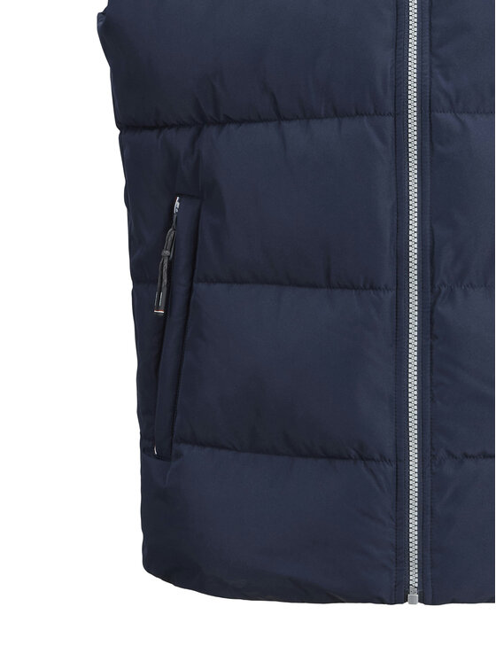 Jack & Jones Jack&Jones Γιλέκο Blualves 12286790 Μπλε Regular Fit