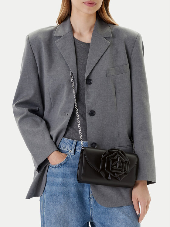 JENNY JENNY Handtasche C-JNY-M-025-08 Schwarz