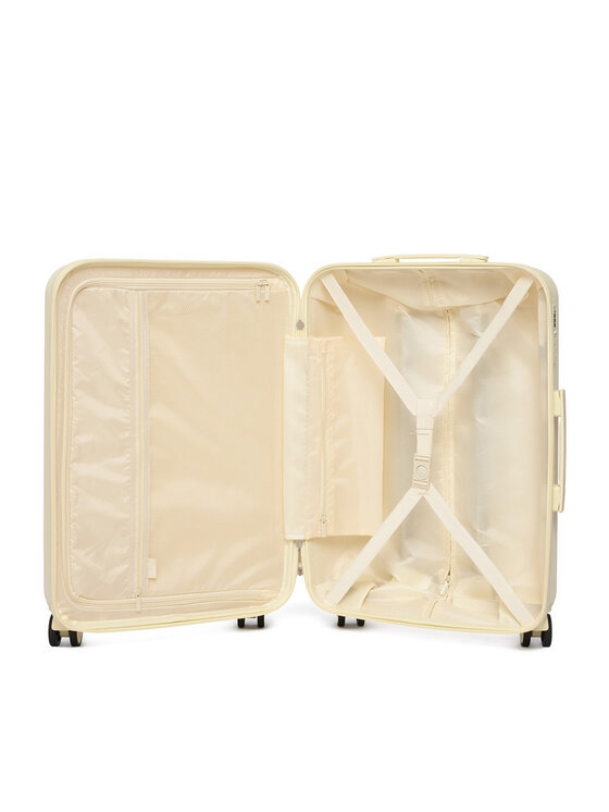 Reebok Reebok Keskmine kohver CEO-RBK-WAL-026-M Kollane