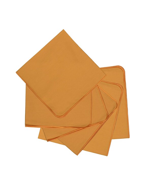 Roseberry Home Roseberry Home Serwetki Sotto Voce Saffron Żółty