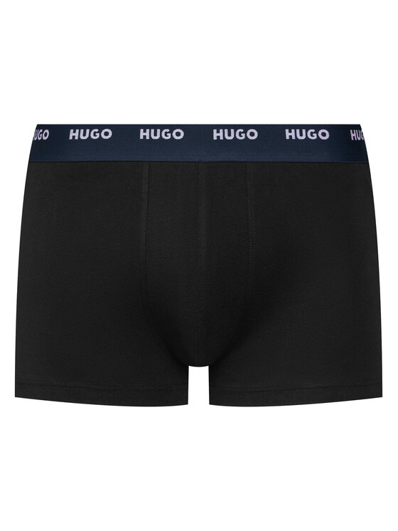 HUGO HUGO Súprava boxeriek 50532619 Čierna