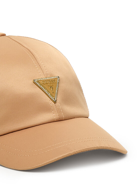 Guess Guess Cepure ar nagu AW5396 POL01 Bēšs