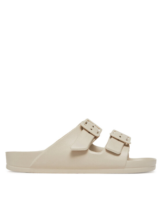 Şlapi ONLY Shoes Onlcristy 15316868 Bej