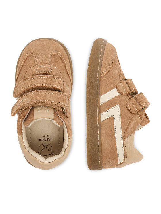 Lasocki Kids Lasocki Kids Sneakers CEO-CI12-LEMON-02(II)CH Braun
