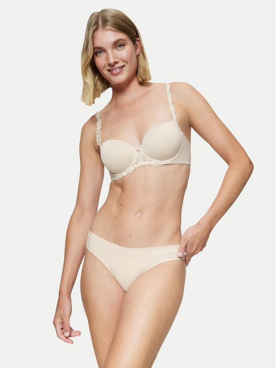 Triumph Triumph Nedrček s kostjo Wild Azalea 10219858 Bež