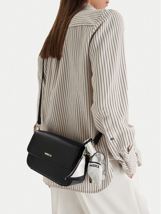 MEXX MEXX Ročna torba CEO-MEXX-S-020-09 Črna