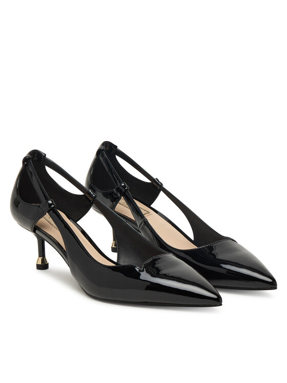 Liu Jo Liu Jo Pantofi pumps Deva 03 SF5013 EX004 Negru