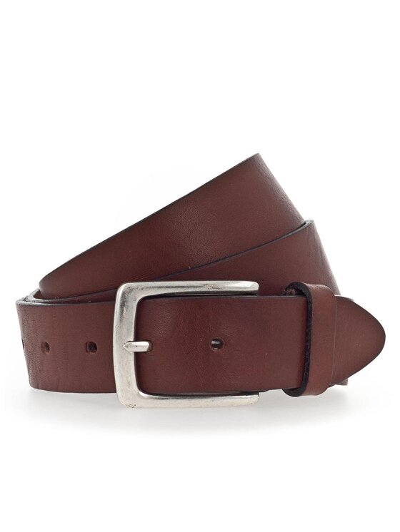 B Belt B Belt Pasek 251875 Brązowy
