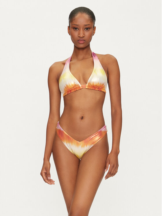 Chantelle Chantelle Верх від купальника Pulp Metallic C22KQF Кольоровий