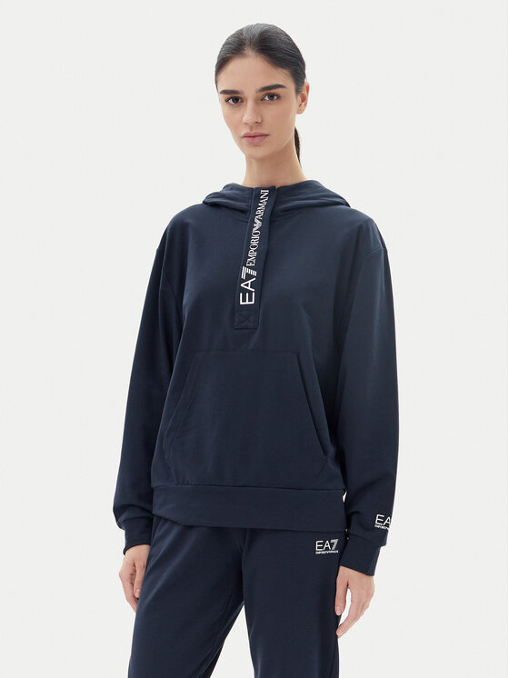 EA7 Emporio Armani EA7 Emporio Armani Melegítő 7W000117 AF13135 UB102 Sötétkék Regular Fit
