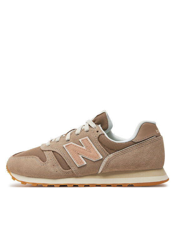 New Balance New Balance Sneakersy WL373TM2 Brązowy