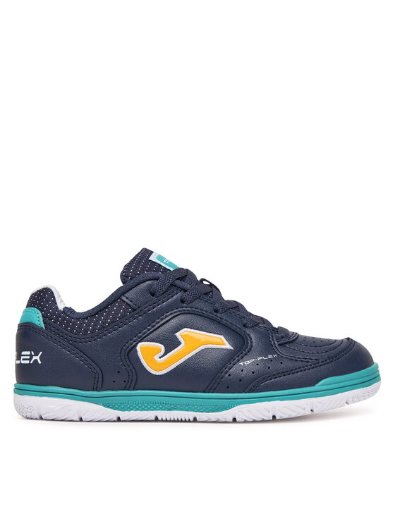 Joma Scarpe da calcio Top Flex Jr 2503 TPJS2503IN Blu scuro, taglia : 36