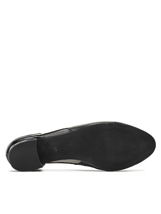 Lasocki Lasocki Pantofi pumps WB-3064-07 Negru