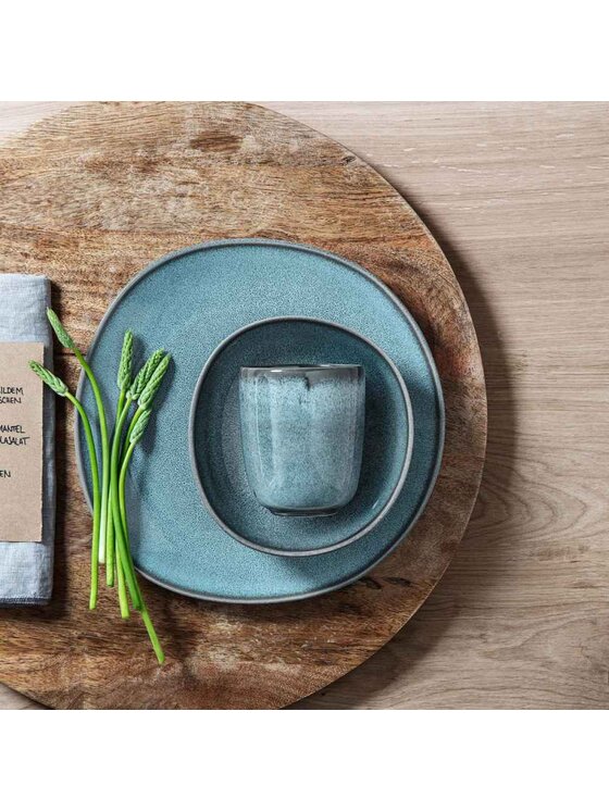 Villeroy & Boch Villeroy & Boch Kubek Villeroy & Boch Lave Turkusowy