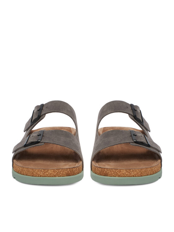 Rieker Rieker Klapki CEO-21190-45 Szary