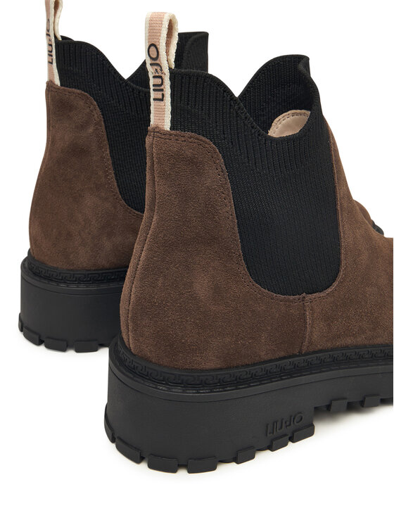 Liu Jo Liu Jo Klassische Stiefeletten Rumi 42 SF5119 PX117 Braun