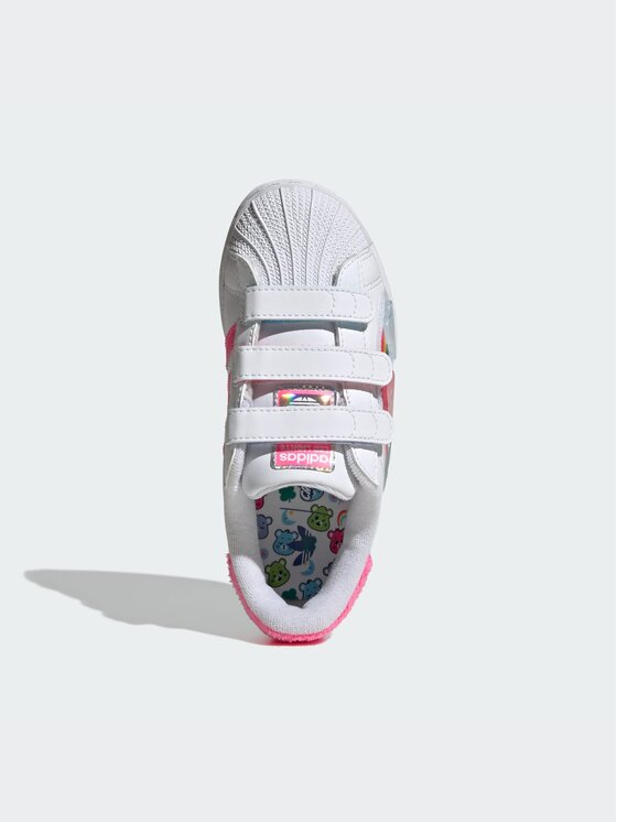 adidas adidas Sneakersy 169881 Biały