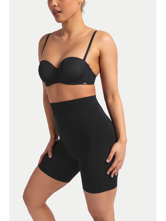 Dorina Dorina Lenjerie de corp modelatoare partea de jos Essensual FXSH0012CK027 Negru