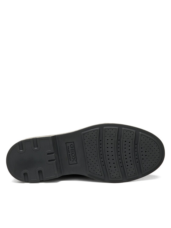 Geox Geox Trzewiki D Swelen D665GH 81 C7357 Bordowy
