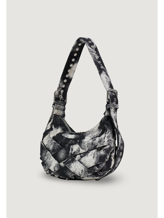 Desigual Desigual Τσάντα BAG_URANIO MARGOT M Μαύρο