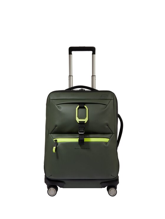 Piquadro Piquadro Valigia da cabina 304582 Verde