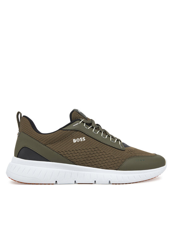 BOSS BOSS Sneakers Ttnm Light 50536509 Grün