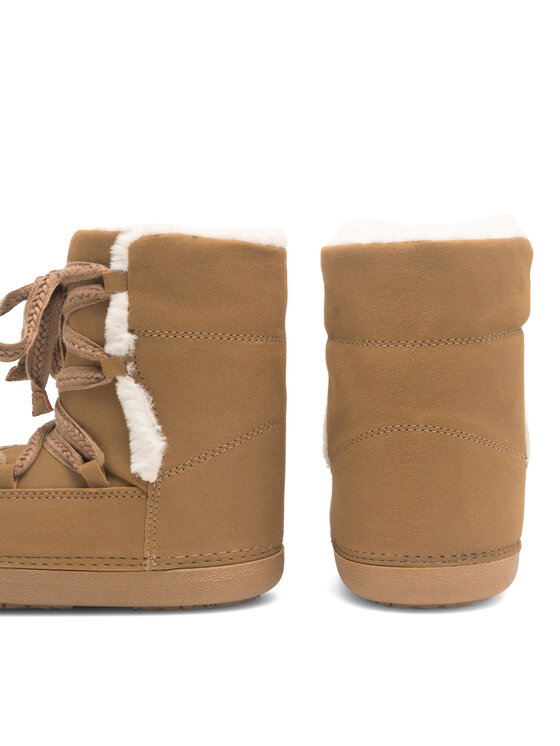 DeeZee DeeZee Stivali da neve Scarlett N9086 Marrone