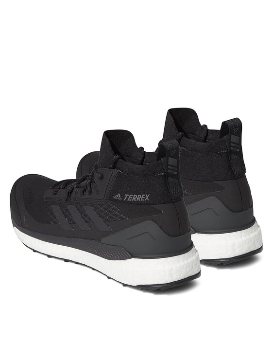 adidas adidas Trekingová obuv Terrex Free Hiker GORE-TEX Hiking Shoes G26535 Černá