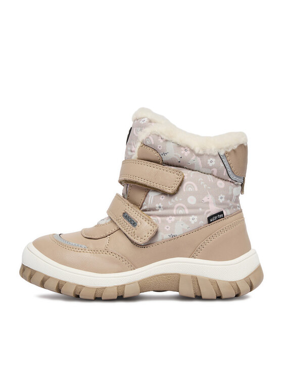 Lasocki Kids Lasocki Kids Śniegowce CEO-CI12-1797-04(III)DZ Beżowy