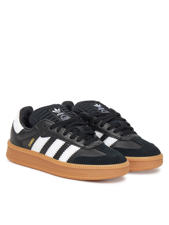 adidas adidas Sneakersy Samba Xlg JH6517 Černá