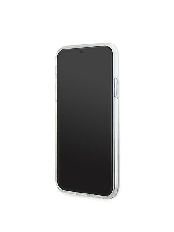 KARL LAGERFELD KARL LAGERFELD Etui na telefon Apple iPhone 11 Przezroczysty
