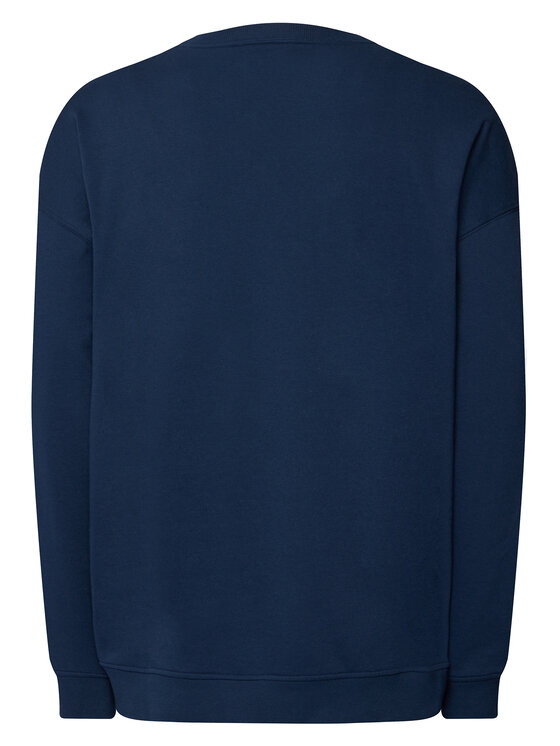 Tommy Hilfiger Tommy Hilfiger Jopa Terry UM0UM03910 Mornarsko modra Regular Fit