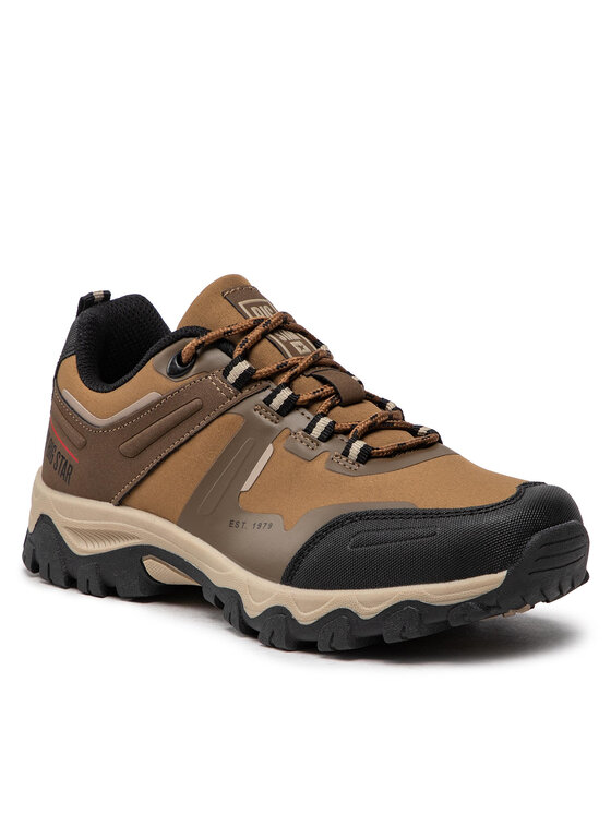 Scarpe da trekking KK274226 Marrone