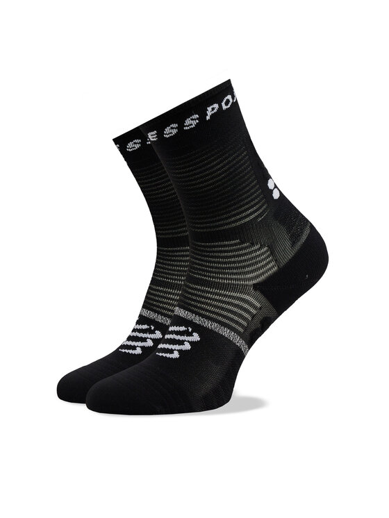 Șosete Înalte Unisex Compressport Pro Marathon V 2.0 SMCU3789002 Negru