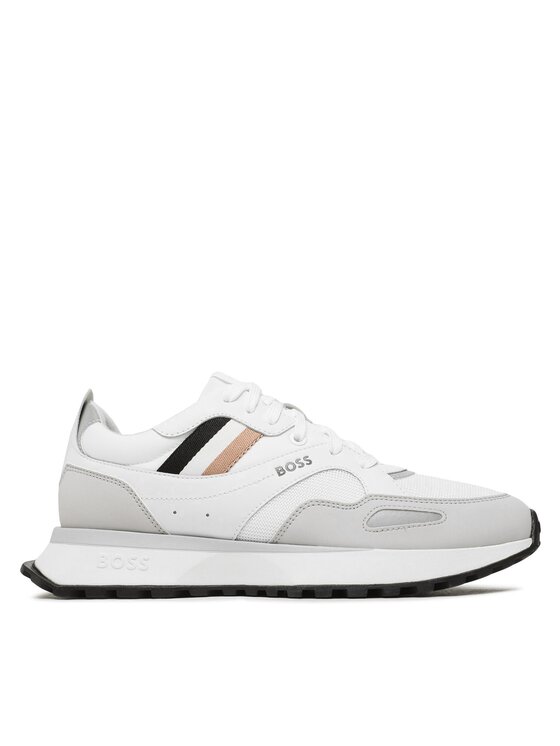 BOSS Boss Sneakers Jonah Runn 50498280 Bianco