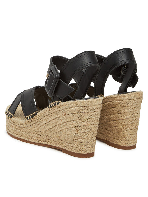BOSS BOSS Espadrile Madeira 50546334 Negru