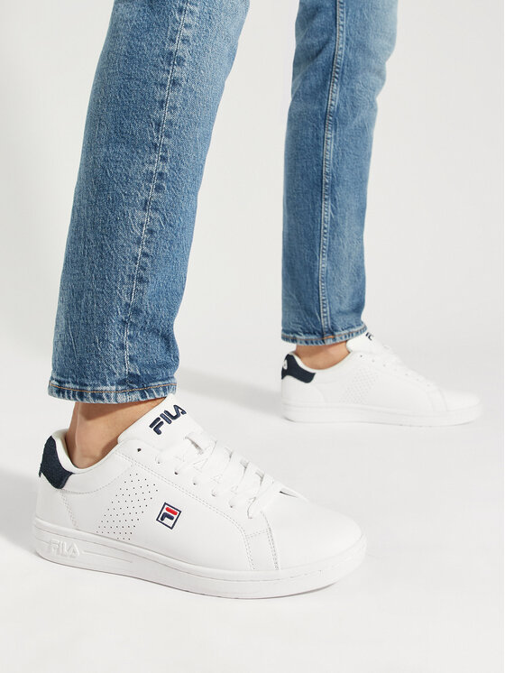 Fila Fila Αθλητικά Crosscourt 2 F Low FFM0002.13032 Λευκό