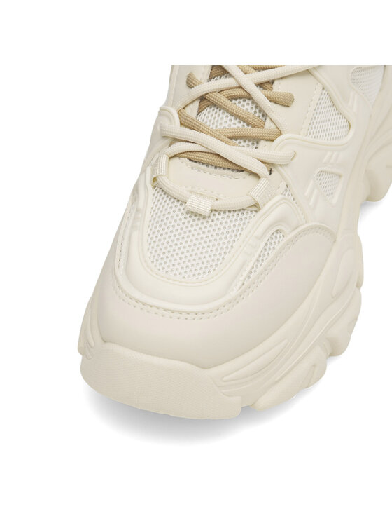 Jenny Fairy Jenny Fairy Sneakers Hiza WSS21006-03 Alb