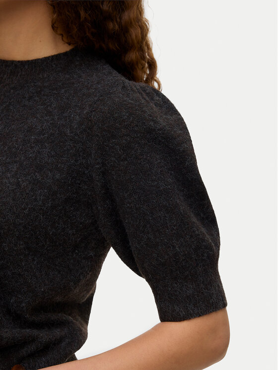 Vero Moda Vero Moda Sveter Doffy 10278313 Hnedá Regular Fit