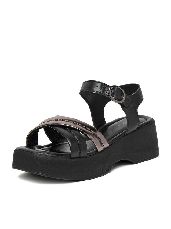 Lasocki Lasocki Sandalen WI23-NAGINA-09 Schwarz