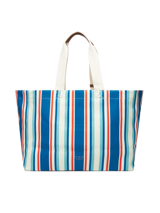 PINKO PINKO Сумка Shopping Bag Extra PE 25 PLTT 104754 A2G5 Голубий