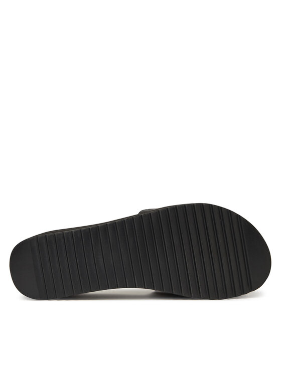 Aldo Aldo Шльопанці Beriana 13930045 Чорний