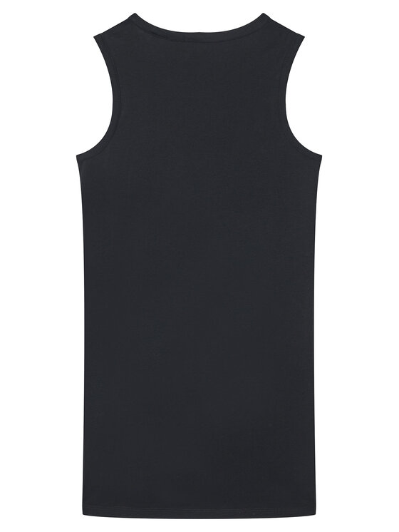 Guess Guess Повсякденна сукня J6GK25 JA914 Чорний Regular Fit