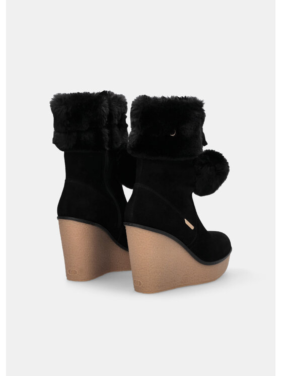 Liu Jo Liu Jo Stivaletti SF5079P030622222 Nero