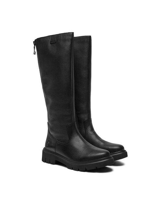 Remonte Remonte Csizma D1W73-00 Fekete